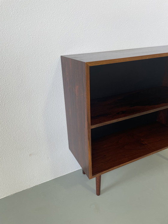 Image 1 of Rosewood bookcase