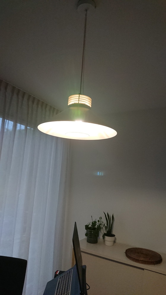 Image 1 of Hans schmidt design modèle 890 lampe suspendue