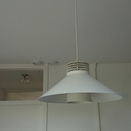 Hans schmidt design model 890 hanging lamp