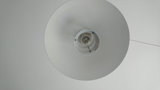 Image 1 of Hans schmidt design modèle 890 lampe suspendue