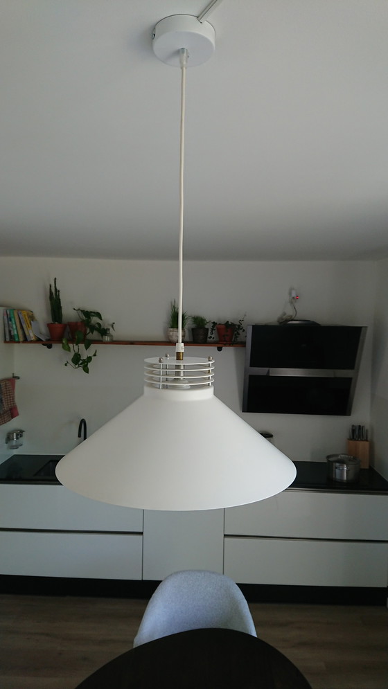 Image 1 of Hans schmidt design modèle 890 lampe suspendue