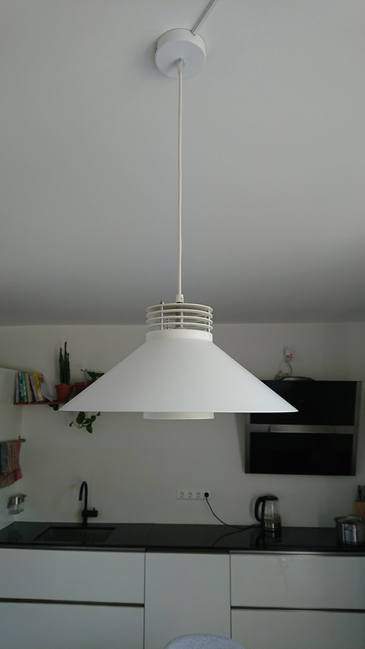 Hans schmidt design modèle 890 lampe suspendue