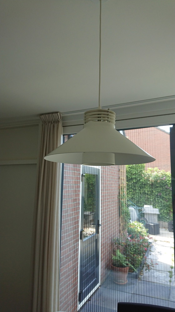 Image 1 of Hans schmidt design modèle 890 lampe suspendue