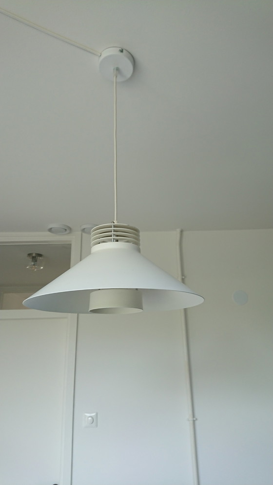 Image 1 of Hans schmidt design modèle 890 lampe suspendue