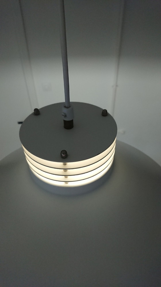 Image 1 of Hans schmidt design modèle 890 lampe suspendue