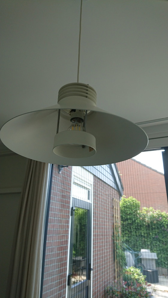 Image 1 of Hans schmidt design modèle 890 lampe suspendue