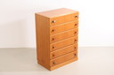 Vintage chest of drawers