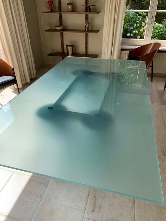 Image 1 of Serenissimo table by Acerbis