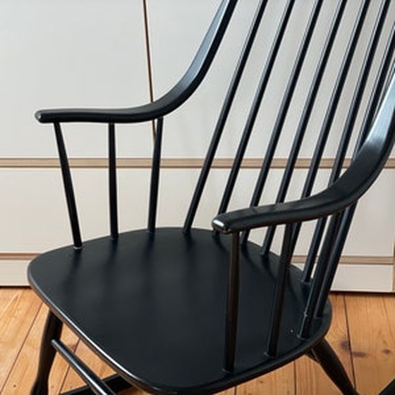 Image 1 of Danish Design Rocking Chair