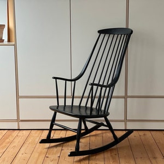 Image 1 of Danish Design Rocking Chair