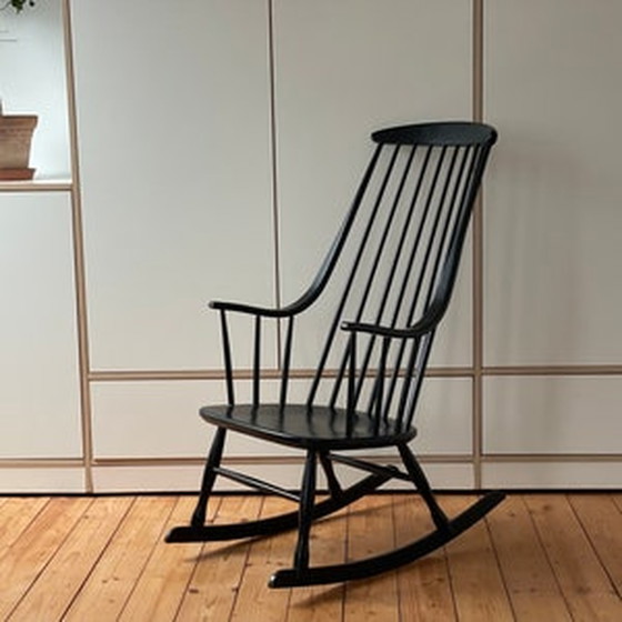 Image 1 of Danish Design Rocking Chair