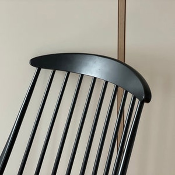 Image 1 of Danish Design Rocking Chair