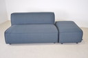 Seduta Fést Dunbar 1.5 con sgabello