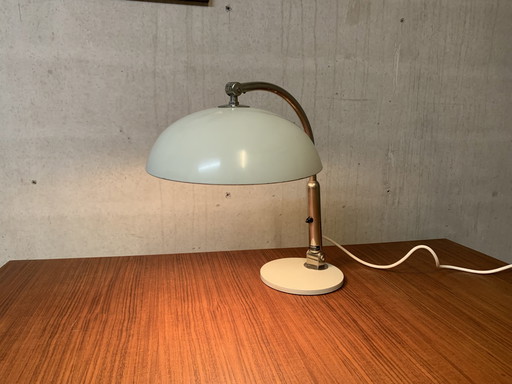 Hala 144 Desk Lamp - Design By H.Th.A. Busquet, 1930