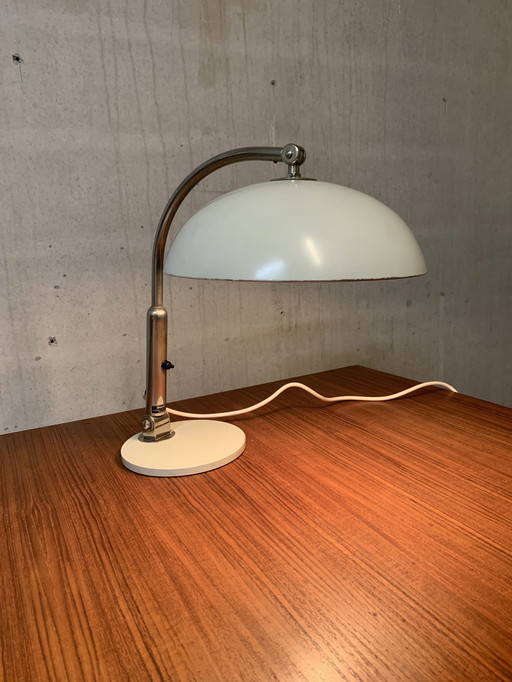 Hala 144 Desk Lamp - Design By H.Th.A. Busquet, 1930