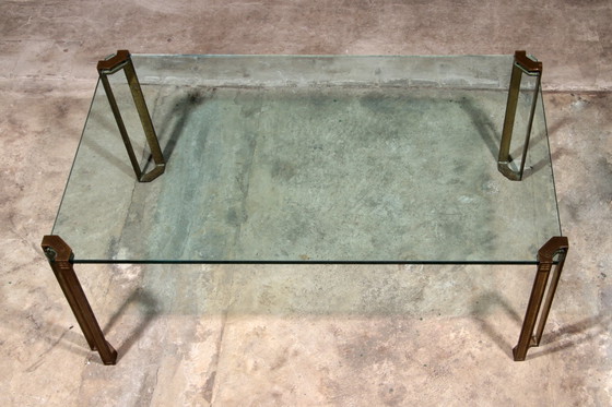 Image 1 of Coffee Table By Peter Ghyczy Model T24 Design From 1970Swide And Have A Location In Oirlo - Venray, Netherlands