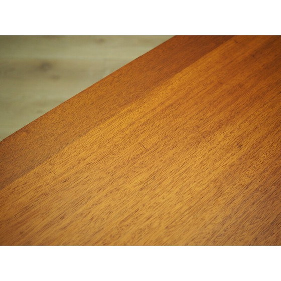 Image 1 of Mahogany desk, Danish design, 1960s, designer: Henning Jensen & Torben Valeur, manufacture: Munch Møbler