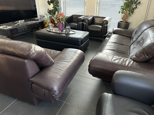 Rolf Benz sofa set