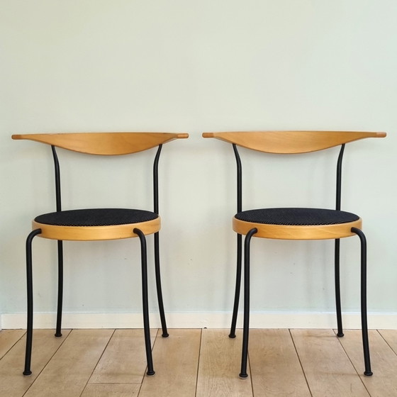 Image 1 of 4x Magnus Olesen Dining Chairs