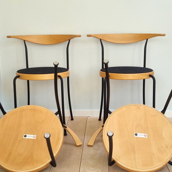 Image 1 of 4x Magnus Olesen Dining Chairs