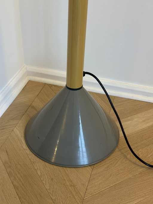 Callimaco floor lamp by Ettore Sottsass for Artemide