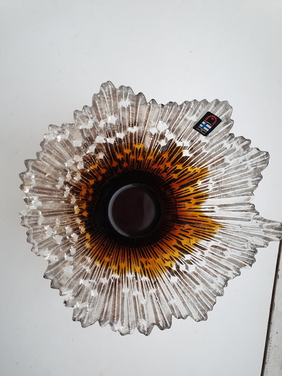 Image 1 of Tauno Wirkkala glass bowl