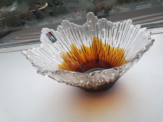 Image 1 of Tauno Wirkkala glass bowl