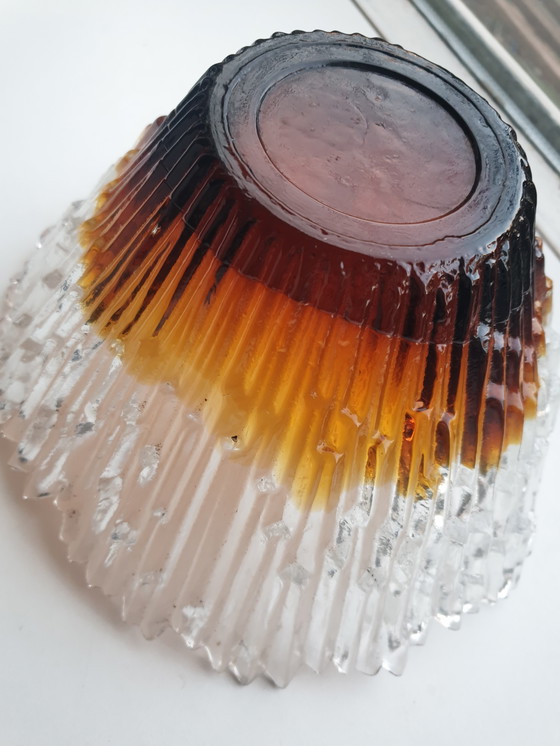 Image 1 of Tauno Wirkkala glass bowl