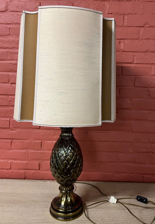 Lampe de table vintage