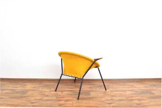 Image 1 of Mid-Century Balloon Chair By Hans Olsen For Lea Design, 1960S.