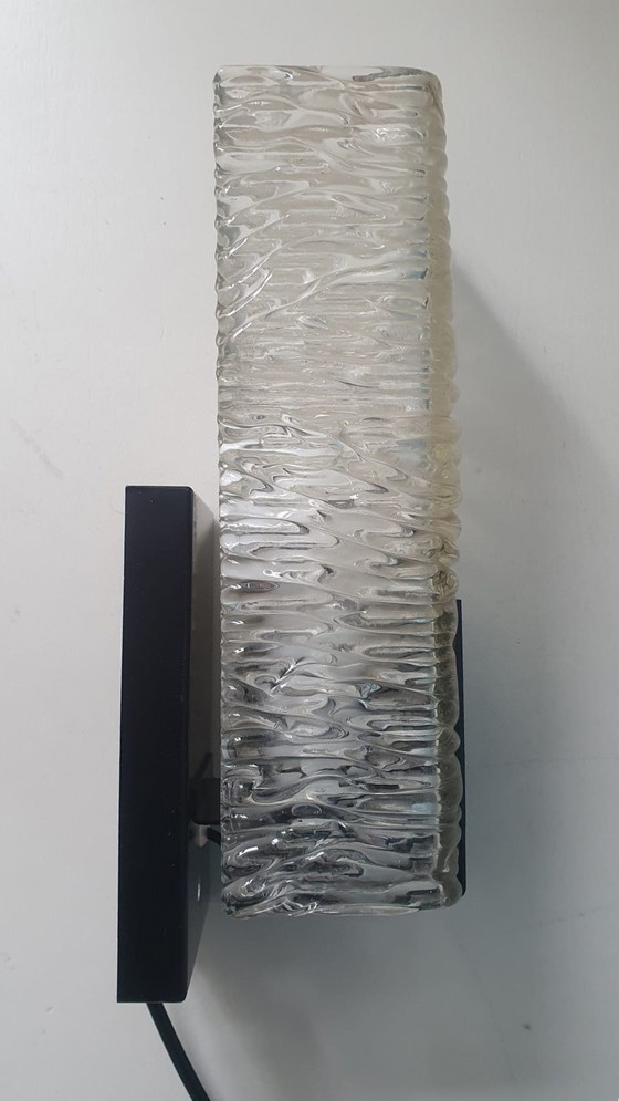 Image 1 of Philips Glass Wall Lamp