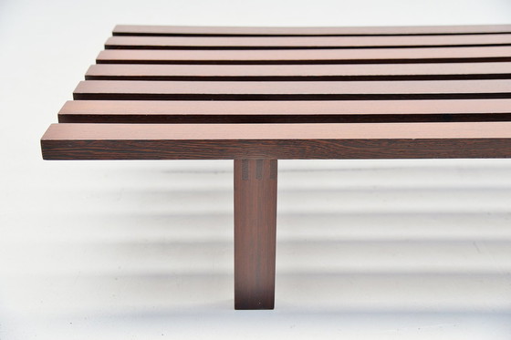 Image 1 of Spectrum Bz Slatted Bench Martin Visser