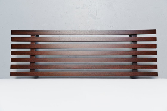 Image 1 of Spectrum Bz Slatted Bench Martin Visser