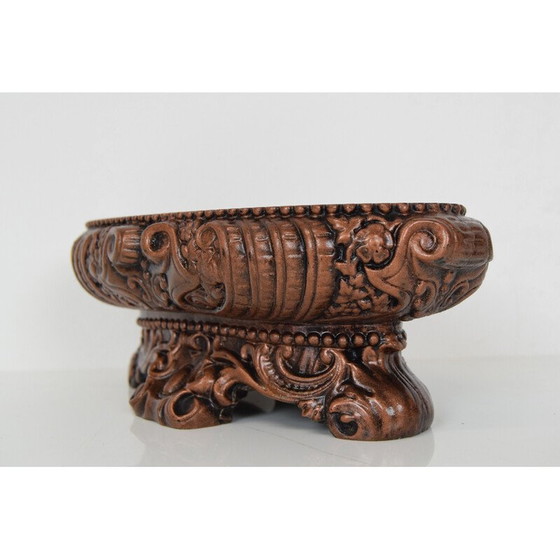 Image 1 of Mid-century decorative bowl, Czechoslovakia 1960s