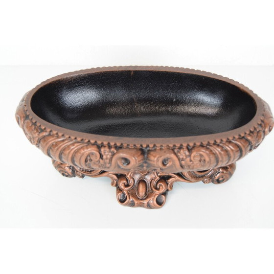 Image 1 of Mid-century decorative bowl, Czechoslovakia 1960s