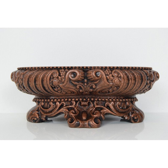 Image 1 of Mid-century decorative bowl, Czechoslovakia 1960s