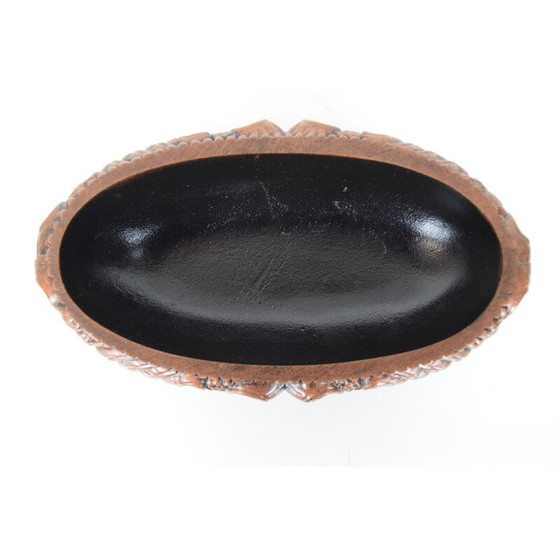 Image 1 of Mid-century decorative bowl, Czechoslovakia 1960s
