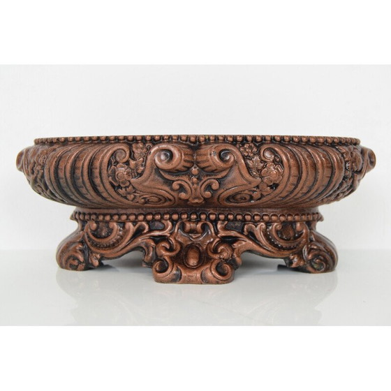 Image 1 of Mid-century decorative bowl, Czechoslovakia 1960s