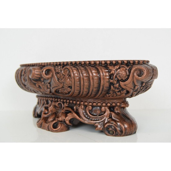 Image 1 of Mid-century decorative bowl, Czechoslovakia 1960s