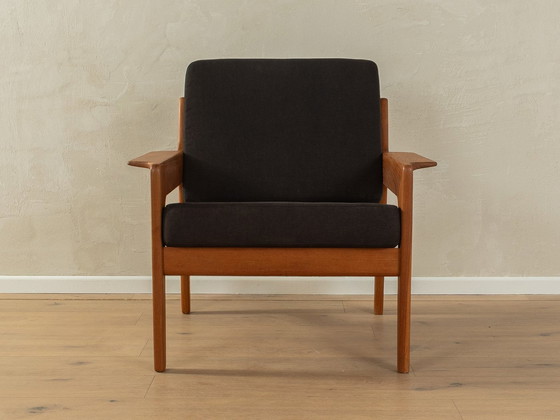 Image 1 of  1960S Armchair, Arne Wahl Iversen 