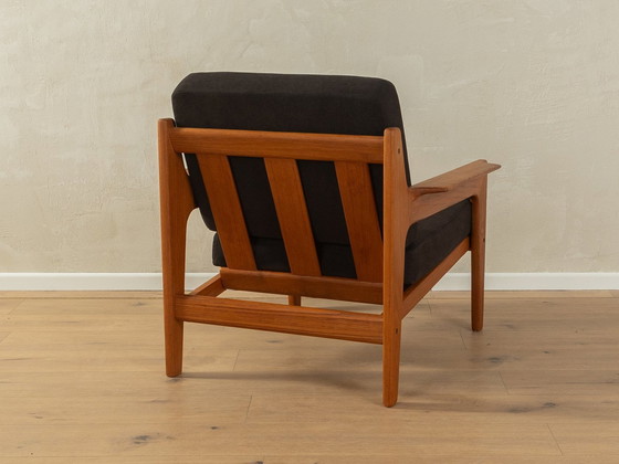 Image 1 of  1960S Armchair, Arne Wahl Iversen 