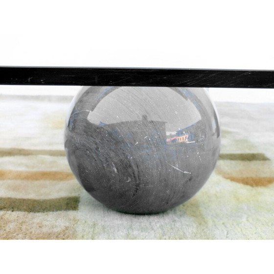 Image 1 of Tavolino vintage Metafora di Massimo Vignelli per Martinelli, Italia 1970