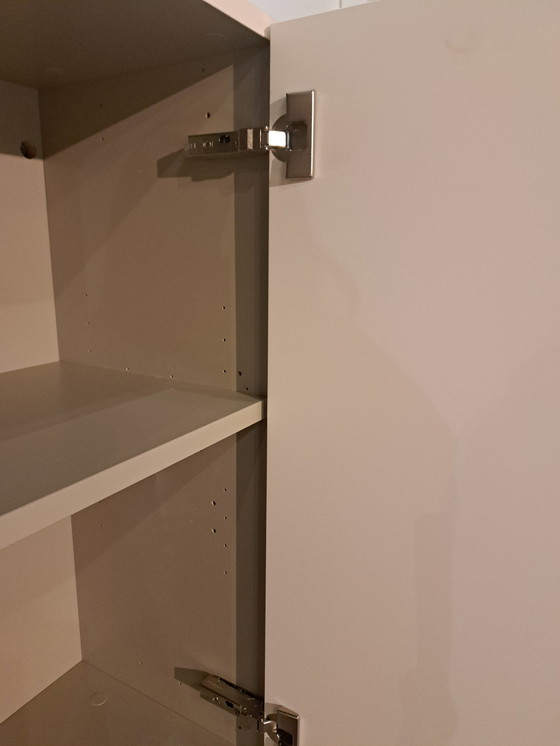 Image 1 of  Lugano Wall-mounted Closet With Folding Front Boconcept