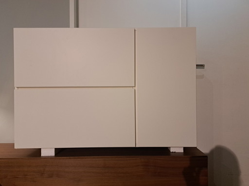  Lugano Wall-mounted Closet With Folding Front Boconcept