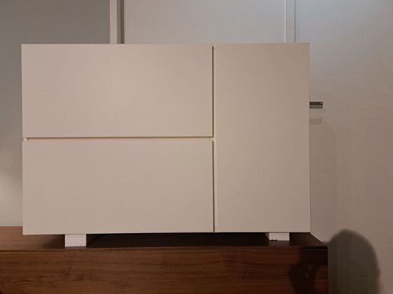 Image 1 of  Lugano Wall-mounted Closet With Folding Front Boconcept