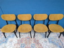 4 sedie vintage