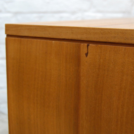 Image 1 of 4-Drawer Chest By Jos De Mey For Luxus 1950S