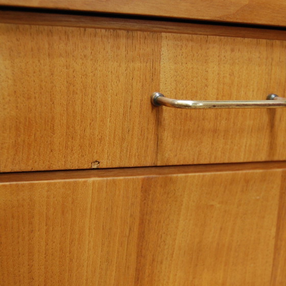 Image 1 of 4-Drawer Chest By Jos De Mey For Luxus 1950S