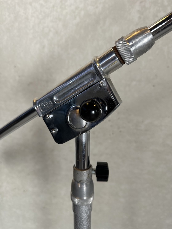 Image 1 of Lampadaire vintage Ferdinand Solère