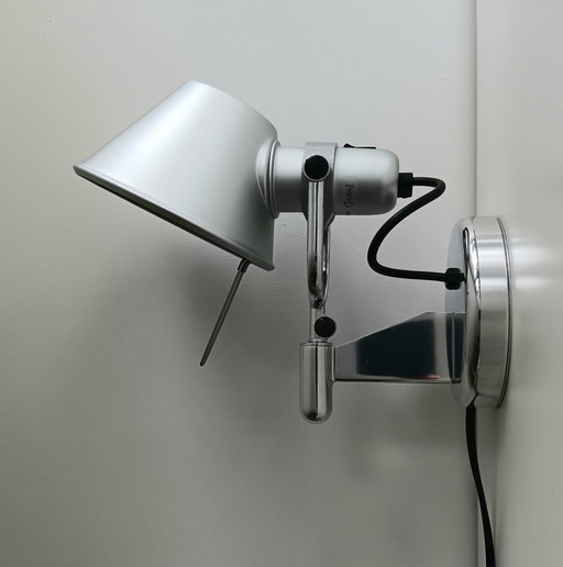 Artemide Tolomeo Faretto Wall Lamp